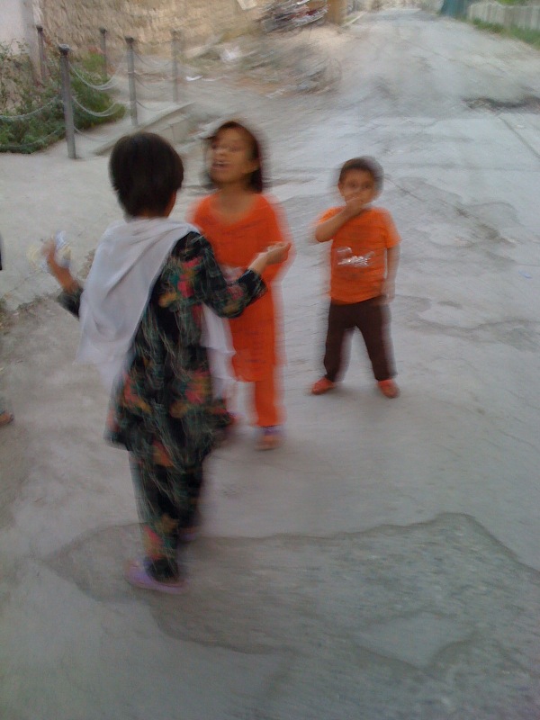kabul girls dance. Two New Buddies in Kabul