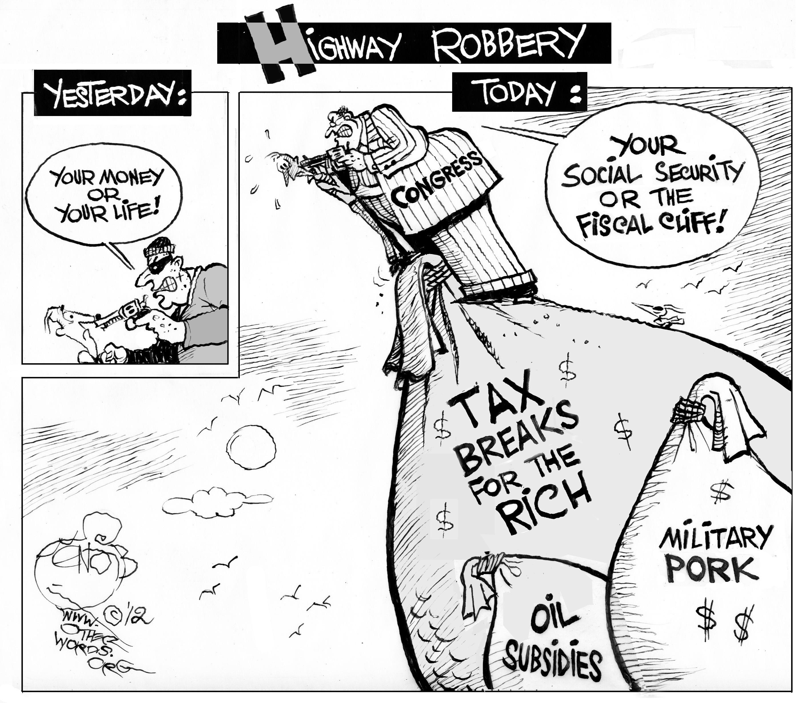 Image result for 2007 banking crime cartoons